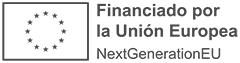 Logo Financiado por la Unión Europea Next Generation